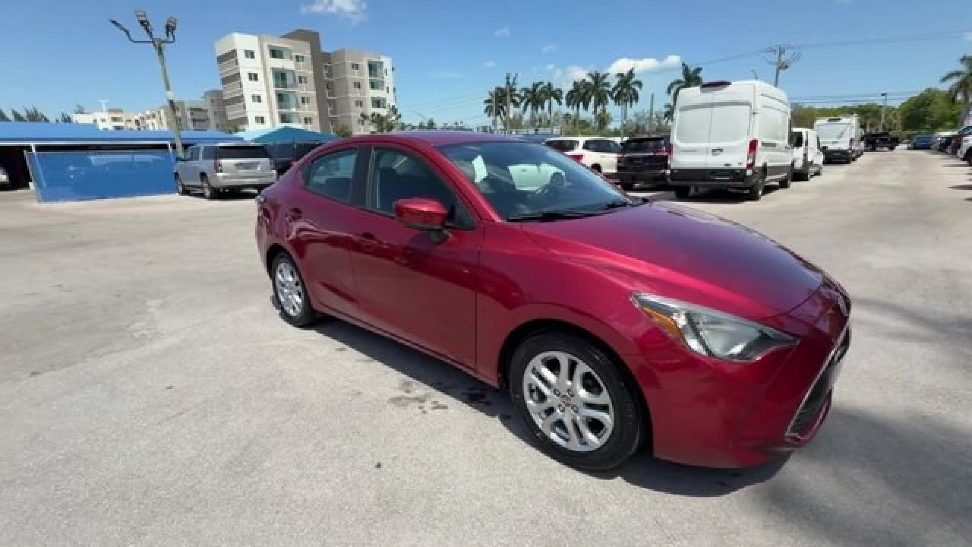 2016 Red Scion iA (3MYDLBZV2GY) with an 4 1.5 L engine, Automatic transmission, located at 27610 S Dixie Hwy, Homestead, FL, 33032, (305) 749-2348, 25.510241, -80.438301 - IIHS Top Safety Pick+, Top Safety Pick+, Top Safety Pick+. Only 105,288 Miles! Scores 42 Highway MPG and 33 City MPG! This Scion iA delivers a Regular Unleaded I-4 1.5 L/91 engine powering this Automatic transmission. Wireless Phone Connectivity, Wheels w/Machined w/Painted Accents Accents, Variable - Photo#6