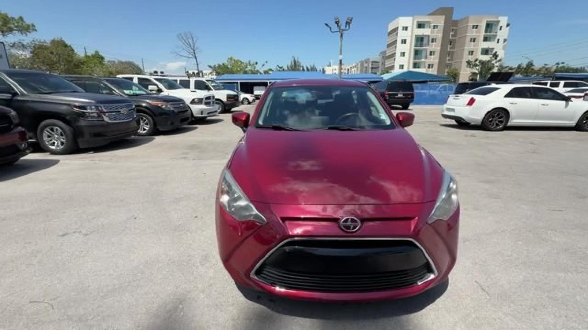 2016 Red Scion iA (3MYDLBZV2GY) with an 4 1.5 L engine, Automatic transmission, located at 27610 S Dixie Hwy, Homestead, FL, 33032, (305) 749-2348, 25.510241, -80.438301 - IIHS Top Safety Pick+, Top Safety Pick+, Top Safety Pick+. Only 105,288 Miles! Scores 42 Highway MPG and 33 City MPG! This Scion iA delivers a Regular Unleaded I-4 1.5 L/91 engine powering this Automatic transmission. Wireless Phone Connectivity, Wheels w/Machined w/Painted Accents Accents, Variable - Photo#7