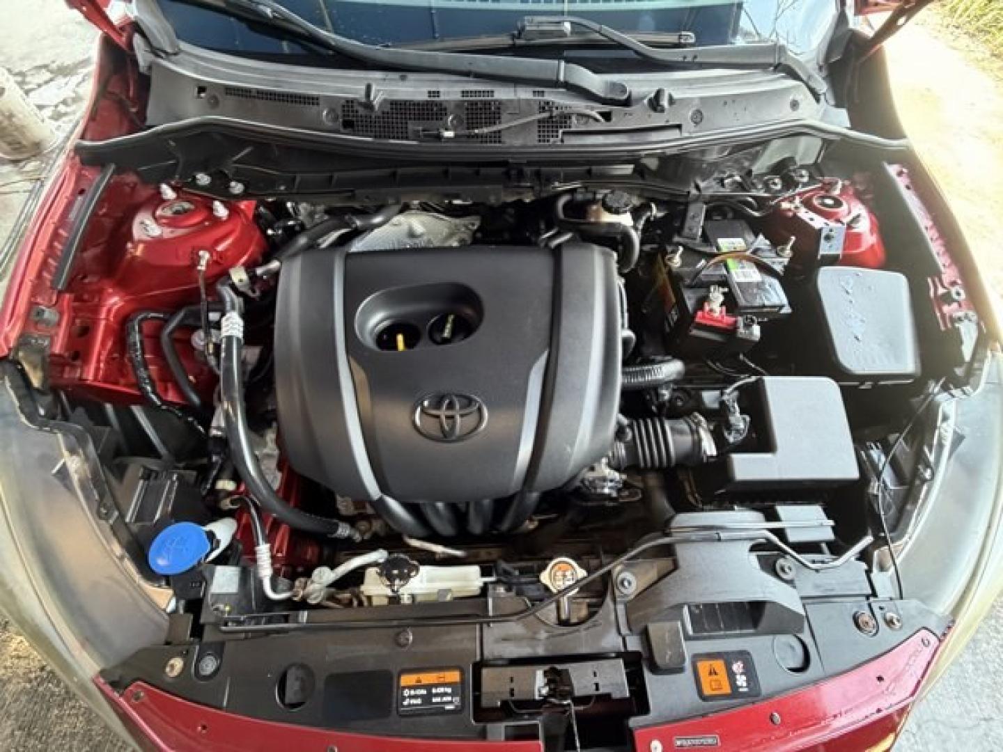 2016 Red Scion iA (3MYDLBZV2GY) with an 4 1.5 L engine, Automatic transmission, located at 27610 S Dixie Hwy, Homestead, FL, 33032, (305) 749-2348, 25.510241, -80.438301 - IIHS Top Safety Pick+, Top Safety Pick+, Top Safety Pick+. Only 105,288 Miles! Scores 42 Highway MPG and 33 City MPG! This Scion iA delivers a Regular Unleaded I-4 1.5 L/91 engine powering this Automatic transmission. Wireless Phone Connectivity, Wheels w/Machined w/Painted Accents Accents, Variable - Photo#15