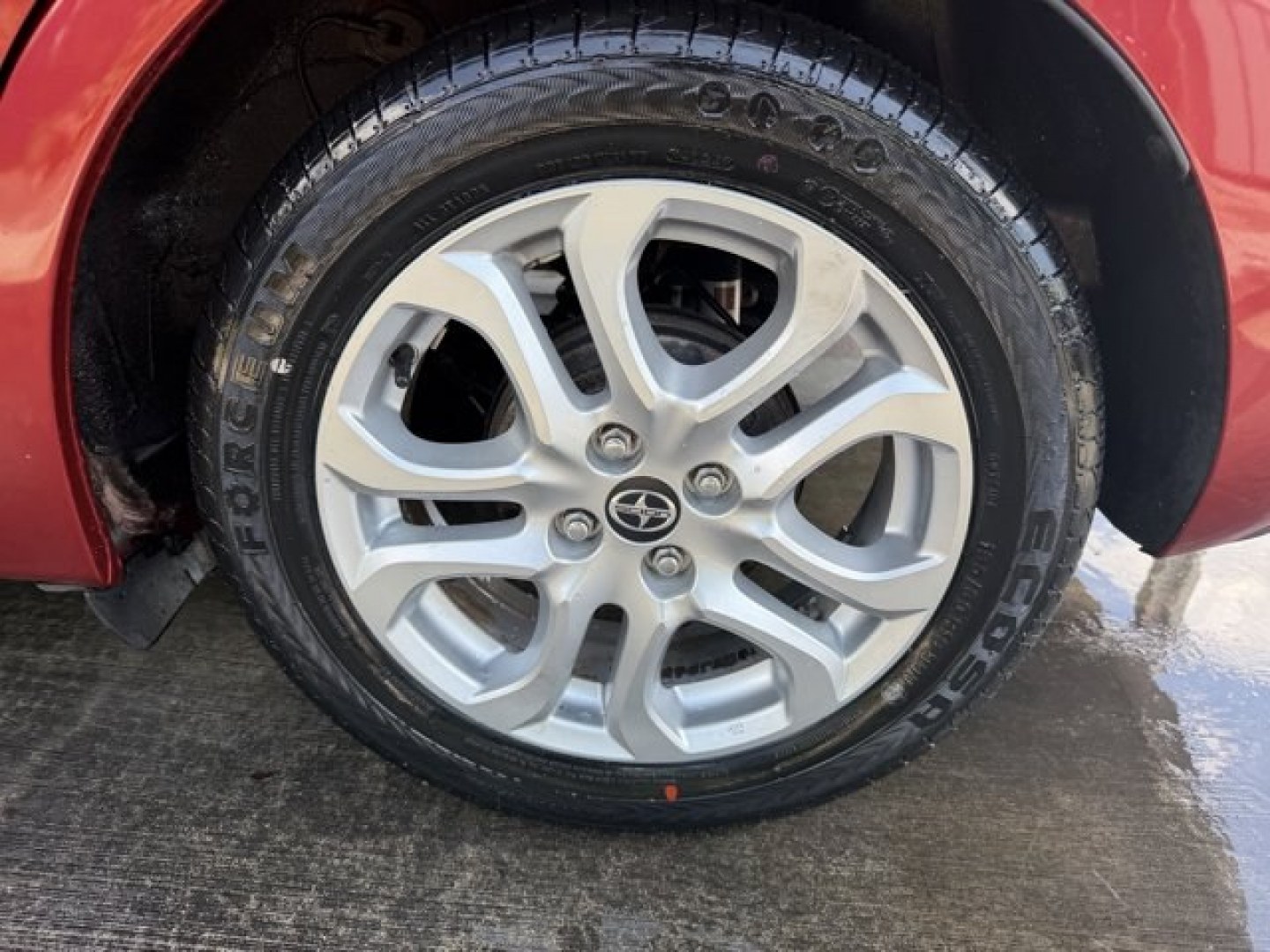 2016 Red Scion iA (3MYDLBZV2GY) with an 4 1.5 L engine, Automatic transmission, located at 27610 S Dixie Hwy, Homestead, FL, 33032, (305) 749-2348, 25.510241, -80.438301 - IIHS Top Safety Pick+, Top Safety Pick+, Top Safety Pick+. Only 105,288 Miles! Scores 42 Highway MPG and 33 City MPG! This Scion iA delivers a Regular Unleaded I-4 1.5 L/91 engine powering this Automatic transmission. Wireless Phone Connectivity, Wheels w/Machined w/Painted Accents Accents, Variable - Photo#16