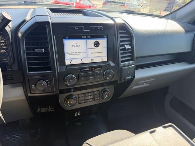 2019 Gray Ford F-150 (1FTEW1EPXKK) with an 6 2.7 L engine, Automatic transmission, located at 27610 S Dixie Hwy, Homestead, FL, 33032, (305) 749-2348, 25.510241, -80.438301 - This Ford F-150 boasts a Regular Unleaded 2.7 L EcoBoost engine powering this Automatic transmission. Variable Intermittent Wipers, Urethane Gear Shifter Material, Transmission w/Driver Selectable Mode and SelectShift Sequential Shift Control.*This Ford F-150 Comes Equipped with These Options *Towin - Photo#9