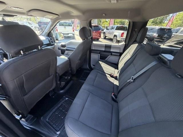 2019 Gray Ford F-150 (1FTEW1EPXKK) with an 6 2.7 L engine, Automatic transmission, located at 27610 S Dixie Hwy, Homestead, FL, 33032, (305) 749-2348, 25.510241, -80.438301 - This Ford F-150 boasts a Regular Unleaded 2.7 L EcoBoost engine powering this Automatic transmission. Variable Intermittent Wipers, Urethane Gear Shifter Material, Transmission w/Driver Selectable Mode and SelectShift Sequential Shift Control.*This Ford F-150 Comes Equipped with These Options *Towin - Photo#11
