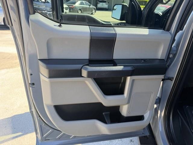 2019 Gray Ford F-150 (1FTEW1EPXKK) with an 6 2.7 L engine, Automatic transmission, located at 27610 S Dixie Hwy, Homestead, FL, 33032, (305) 749-2348, 25.510241, -80.438301 - This Ford F-150 boasts a Regular Unleaded 2.7 L EcoBoost engine powering this Automatic transmission. Variable Intermittent Wipers, Urethane Gear Shifter Material, Transmission w/Driver Selectable Mode and SelectShift Sequential Shift Control.*This Ford F-150 Comes Equipped with These Options *Towin - Photo#12