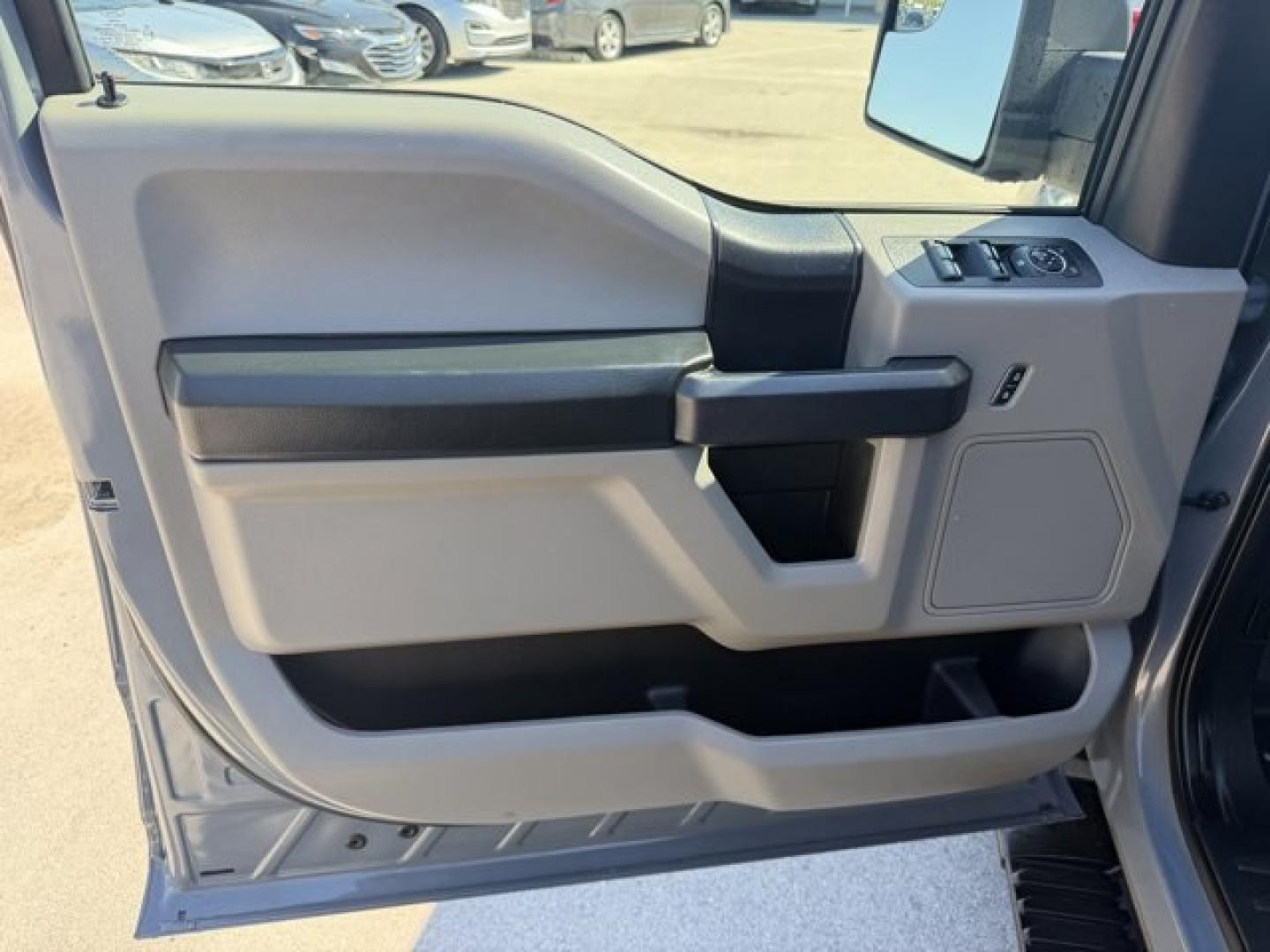 2019 Gray Ford F-150 (1FTEW1EPXKK) with an 6 2.7 L engine, Automatic transmission, located at 27610 S Dixie Hwy, Homestead, FL, 33032, (305) 749-2348, 25.510241, -80.438301 - This Ford F-150 boasts a Regular Unleaded 2.7 L EcoBoost engine powering this Automatic transmission. Variable Intermittent Wipers, Urethane Gear Shifter Material, Transmission w/Driver Selectable Mode and SelectShift Sequential Shift Control.*This Ford F-150 Comes Equipped with These Options *Towin- Photo#13