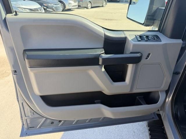 2019 Gray Ford F-150 (1FTEW1EPXKK) with an 6 2.7 L engine, Automatic transmission, located at 27610 S Dixie Hwy, Homestead, FL, 33032, (305) 749-2348, 25.510241, -80.438301 - This Ford F-150 boasts a Regular Unleaded 2.7 L EcoBoost engine powering this Automatic transmission. Variable Intermittent Wipers, Urethane Gear Shifter Material, Transmission w/Driver Selectable Mode and SelectShift Sequential Shift Control.*This Ford F-150 Comes Equipped with These Options *Towin - Photo#13
