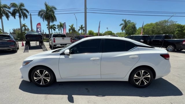 photo of 2022 Nissan Sentra 