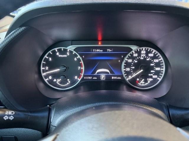 2022 Fresh Powder /Black Nissan Sentra (3N1AB8CV9NY) with an 4 2.0 L engine, Variable transmission, located at 27610 S Dixie Hwy, Homestead, FL, 33032, (305) 749-2348, 25.510241, -80.438301 - Boasts 39 Highway MPG and 29 City MPG! This Nissan Sentra boasts a Regular Unleaded I-4 2.0 L/122 engine powering this Variable transmission. FRESH POWDER, BLACK, PREMIUM CLOTH SEAT TRIM, [L92] CARPETED FLOOR MATS W/TRUNK MAT.* This Nissan Sentra Features the Following Options *Wireless Phone Connec - Photo#8