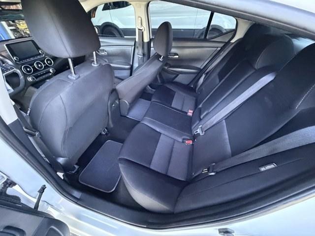 2022 Fresh Powder /Black Nissan Sentra (3N1AB8CV9NY) with an 4 2.0 L engine, Variable transmission, located at 27610 S Dixie Hwy, Homestead, FL, 33032, (305) 749-2348, 25.510241, -80.438301 - Boasts 39 Highway MPG and 29 City MPG! This Nissan Sentra boasts a Regular Unleaded I-4 2.0 L/122 engine powering this Variable transmission. FRESH POWDER, BLACK, PREMIUM CLOTH SEAT TRIM, [L92] CARPETED FLOOR MATS W/TRUNK MAT.* This Nissan Sentra Features the Following Options *Wireless Phone Connec - Photo#12