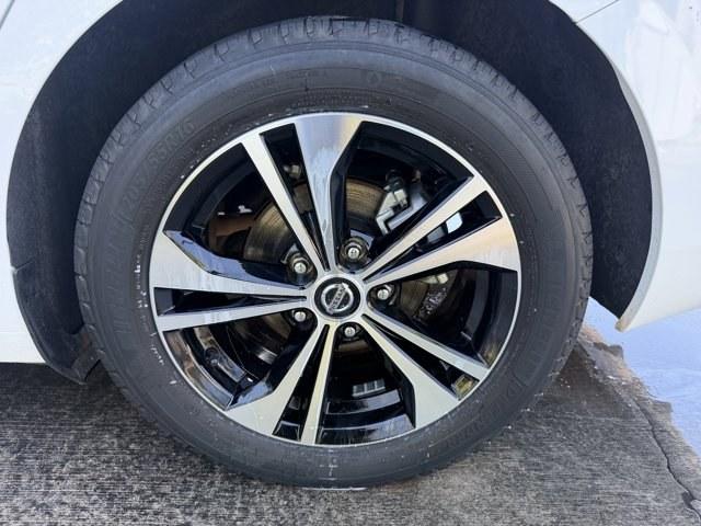 2022 Fresh Powder /Black Nissan Sentra (3N1AB8CV9NY) with an 4 2.0 L engine, Variable transmission, located at 27610 S Dixie Hwy, Homestead, FL, 33032, (305) 749-2348, 25.510241, -80.438301 - Boasts 39 Highway MPG and 29 City MPG! This Nissan Sentra boasts a Regular Unleaded I-4 2.0 L/122 engine powering this Variable transmission. FRESH POWDER, BLACK, PREMIUM CLOTH SEAT TRIM, [L92] CARPETED FLOOR MATS W/TRUNK MAT.* This Nissan Sentra Features the Following Options *Wireless Phone Connec - Photo#15