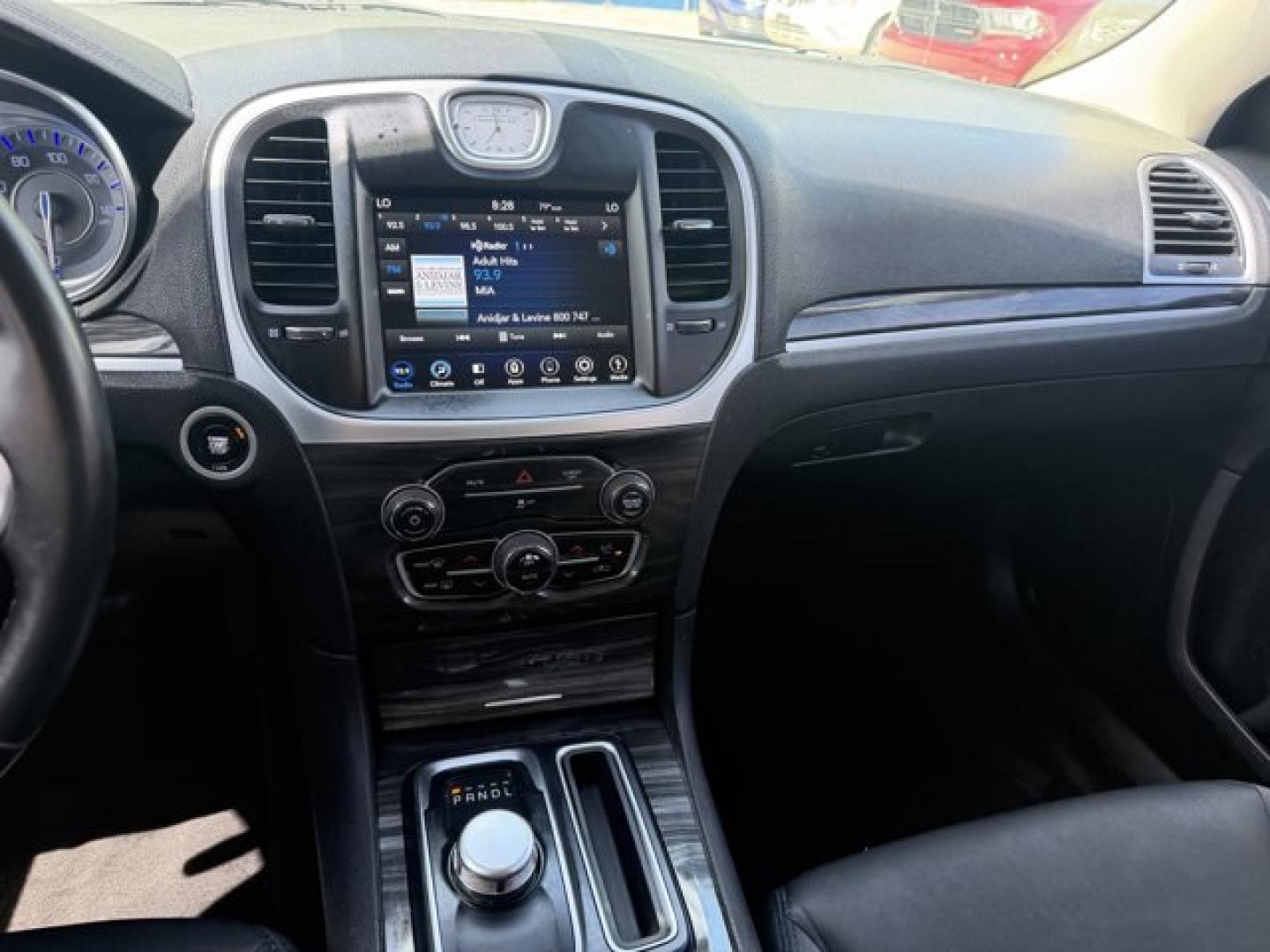 2018 Bright White Clearcoat /Black Chrysler 300 (2C3CCAAG5JH) with an 6 3.6 L engine, Automatic transmission, located at 27610 S Dixie Hwy, Homestead, FL, 33032, (305) 749-2348, 25.510241, -80.438301 - Boasts 30 Highway MPG and 19 City MPG! This Chrysler 300 boasts a Regular Unleaded V-6 3.6 L/220 engine powering this Automatic transmission. TRANSMISSION: 8-SPEED AUTOMATIC 845RE (STD), TIRES: P245/45R20 BSW AS PERFORMANCE, BRIGHT WHITE CLEARCOAT.*This Chrysler 300 Comes Equipped with These Options- Photo#9