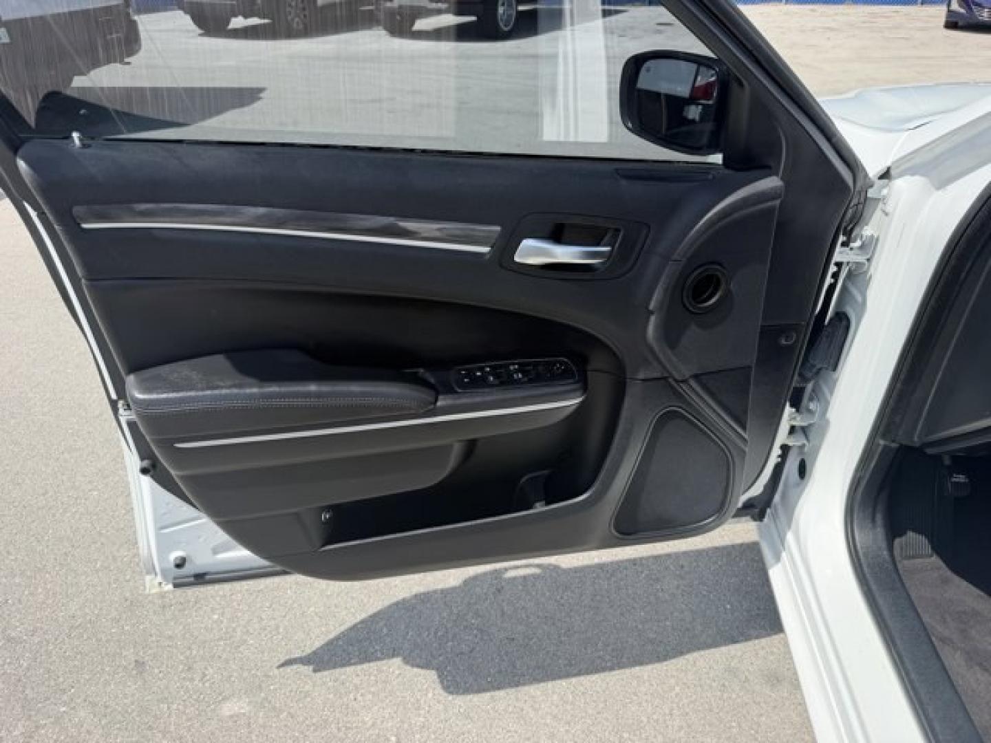 2018 Bright White Clearcoat /Black Chrysler 300 (2C3CCAAG5JH) with an 6 3.6 L engine, Automatic transmission, located at 27610 S Dixie Hwy, Homestead, FL, 33032, (305) 749-2348, 25.510241, -80.438301 - Boasts 30 Highway MPG and 19 City MPG! This Chrysler 300 boasts a Regular Unleaded V-6 3.6 L/220 engine powering this Automatic transmission. TRANSMISSION: 8-SPEED AUTOMATIC 845RE (STD), TIRES: P245/45R20 BSW AS PERFORMANCE, BRIGHT WHITE CLEARCOAT.*This Chrysler 300 Comes Equipped with These Options- Photo#10