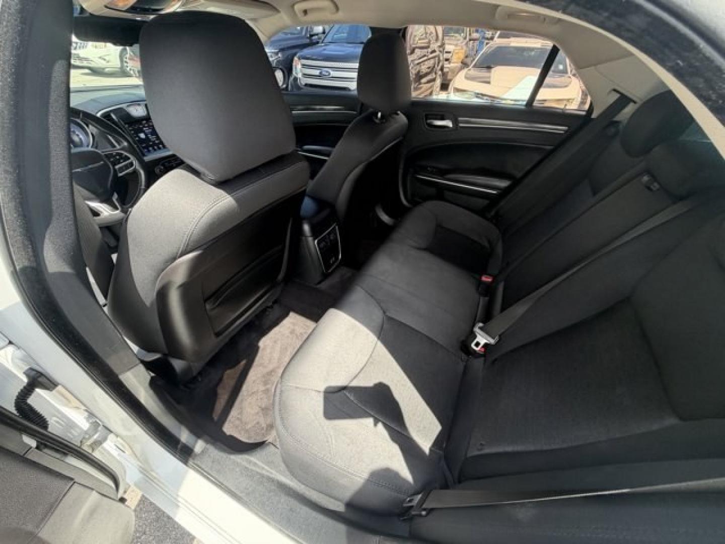 2018 Bright White Clearcoat /Black Chrysler 300 (2C3CCAAG5JH) with an 6 3.6 L engine, Automatic transmission, located at 27610 S Dixie Hwy, Homestead, FL, 33032, (305) 749-2348, 25.510241, -80.438301 - Boasts 30 Highway MPG and 19 City MPG! This Chrysler 300 boasts a Regular Unleaded V-6 3.6 L/220 engine powering this Automatic transmission. TRANSMISSION: 8-SPEED AUTOMATIC 845RE (STD), TIRES: P245/45R20 BSW AS PERFORMANCE, BRIGHT WHITE CLEARCOAT.*This Chrysler 300 Comes Equipped with These Options- Photo#13