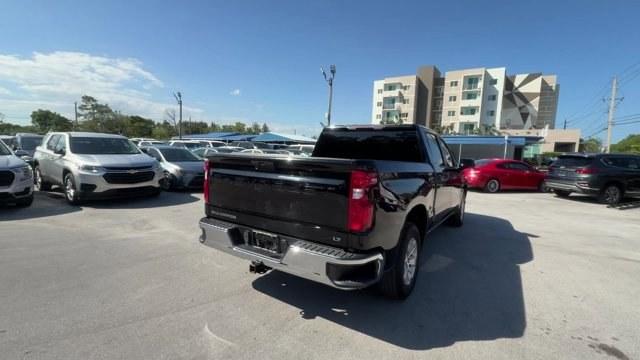 2019 Black /Jet Black Chevrolet Silverado 1500 (3GCPWCED6KG) with an 8 5.3L engine, Automatic transmission, located at 27610 S Dixie Hwy, Homestead, FL, 33032, (305) 749-2348, 25.510241, -80.438301 - Delivers 23 Highway MPG and 17 City MPG! This Chevrolet Silverado 1500 delivers a Gas V8 5.3L/325 engine powering this Automatic transmission. WHEELS, 17 X 8 (43.2 CM X 20.3 CM) BRIGHT SILVER PAINTED ALUMINUM (STD), USB PORTS, DUAL, CHARGE-ONLY (2ND ROW), TRANSMISSION, 8-SPEED AUTOMATIC, ELECTRONICA - Photo#4
