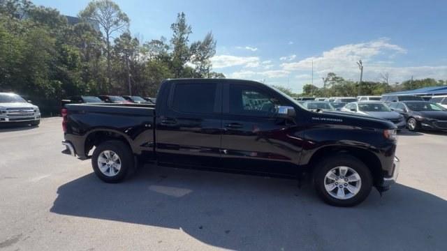 2019 Black /Jet Black Chevrolet Silverado 1500 (3GCPWCED6KG) with an 8 5.3L engine, Automatic transmission, located at 27610 S Dixie Hwy, Homestead, FL, 33032, (305) 749-2348, 25.510241, -80.438301 - Delivers 23 Highway MPG and 17 City MPG! This Chevrolet Silverado 1500 delivers a Gas V8 5.3L/325 engine powering this Automatic transmission. WHEELS, 17 X 8 (43.2 CM X 20.3 CM) BRIGHT SILVER PAINTED ALUMINUM (STD), USB PORTS, DUAL, CHARGE-ONLY (2ND ROW), TRANSMISSION, 8-SPEED AUTOMATIC, ELECTRONICA - Photo#5