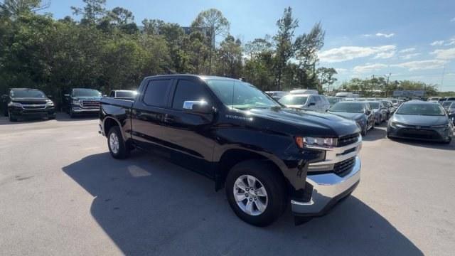 2019 Black /Jet Black Chevrolet Silverado 1500 (3GCPWCED6KG) with an 8 5.3L engine, Automatic transmission, located at 27610 S Dixie Hwy, Homestead, FL, 33032, (305) 749-2348, 25.510241, -80.438301 - Delivers 23 Highway MPG and 17 City MPG! This Chevrolet Silverado 1500 delivers a Gas V8 5.3L/325 engine powering this Automatic transmission. WHEELS, 17 X 8 (43.2 CM X 20.3 CM) BRIGHT SILVER PAINTED ALUMINUM (STD), USB PORTS, DUAL, CHARGE-ONLY (2ND ROW), TRANSMISSION, 8-SPEED AUTOMATIC, ELECTRONICA - Photo#6