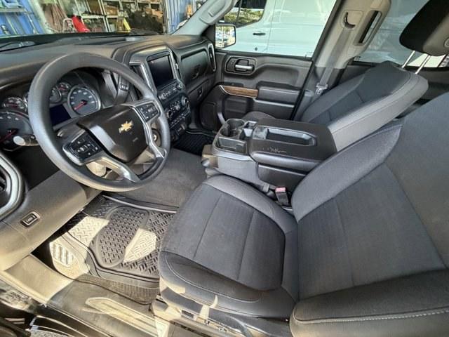 2019 Black /Jet Black Chevrolet Silverado 1500 (3GCPWCED6KG) with an 8 5.3L engine, Automatic transmission, located at 27610 S Dixie Hwy, Homestead, FL, 33032, (305) 749-2348, 25.510241, -80.438301 - Delivers 23 Highway MPG and 17 City MPG! This Chevrolet Silverado 1500 delivers a Gas V8 5.3L/325 engine powering this Automatic transmission. WHEELS, 17 X 8 (43.2 CM X 20.3 CM) BRIGHT SILVER PAINTED ALUMINUM (STD), USB PORTS, DUAL, CHARGE-ONLY (2ND ROW), TRANSMISSION, 8-SPEED AUTOMATIC, ELECTRONICA - Photo#10