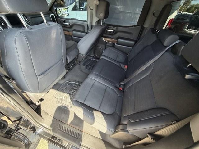 2019 Black /Jet Black Chevrolet Silverado 1500 (3GCPWCED6KG) with an 8 5.3L engine, Automatic transmission, located at 27610 S Dixie Hwy, Homestead, FL, 33032, (305) 749-2348, 25.510241, -80.438301 - Delivers 23 Highway MPG and 17 City MPG! This Chevrolet Silverado 1500 delivers a Gas V8 5.3L/325 engine powering this Automatic transmission. WHEELS, 17 X 8 (43.2 CM X 20.3 CM) BRIGHT SILVER PAINTED ALUMINUM (STD), USB PORTS, DUAL, CHARGE-ONLY (2ND ROW), TRANSMISSION, 8-SPEED AUTOMATIC, ELECTRONICA - Photo#13