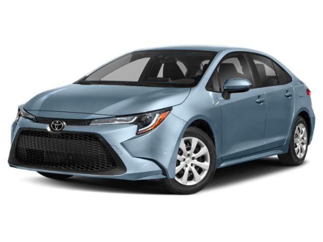 2022 Gray Toyota Corolla (5YFEPMAEXNP) with an 4 1.8 L engine, Variable transmission, located at 27610 S Dixie Hwy, Homestead, FL, 33032, (305) 749-2348, 25.510241, -80.438301 - Delivers 38 Highway MPG and 30 City MPG! This Toyota Corolla boasts a Regular Unleaded I-4 1.8 L/110 engine powering this Variable transmission. Wireless Phone Connectivity, Wi-Fi Connect with up to 2GB within Mobile Hotspot Internet Access, Wheels: 16 Wide Vent Steel.* This Toyota Corolla Features - Photo#0