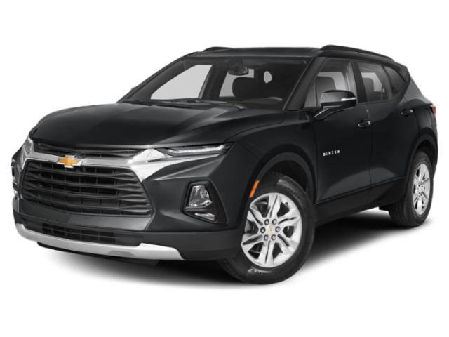 2019 Chevrolet Blazer Cloth FWD 1LT's photo