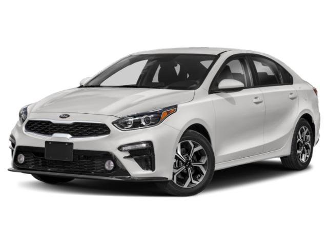 2020 Kia Forte LXS AT's photo