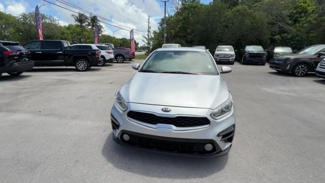 2020 Silky Silver /Black Kia Forte (3KPF24AD0LE) with an 4 2.0 L engine, Variable transmission, located at 27610 S Dixie Hwy, Homestead, FL, 33032, (305) 749-2348, 25.510241, -80.438301 - Delivers 40 Highway MPG and 29 City MPG! This Kia Forte delivers a Regular Unleaded I-4 2.0 L/122 engine powering this Variable transmission. SILKY SILVER, BLACK, WOVEN CLOTH SEAT TRIM, Woven Cloth Seat Trim.*This Kia Forte Comes Equipped with These Options *Wireless Phone Connectivity, Window Grid - Photo#7