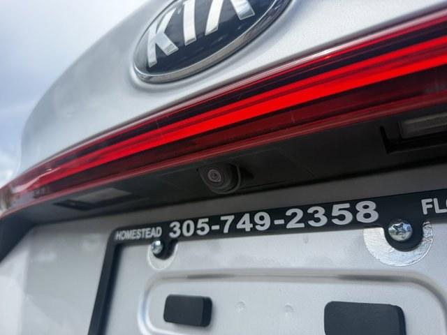 2020 Silky Silver /Black Kia Forte (3KPF24AD0LE) with an 4 2.0 L engine, Variable transmission, located at 27610 S Dixie Hwy, Homestead, FL, 33032, (305) 749-2348, 25.510241, -80.438301 - Delivers 40 Highway MPG and 29 City MPG! This Kia Forte delivers a Regular Unleaded I-4 2.0 L/122 engine powering this Variable transmission. SILKY SILVER, BLACK, WOVEN CLOTH SEAT TRIM, Woven Cloth Seat Trim.*This Kia Forte Comes Equipped with These Options *Wireless Phone Connectivity, Window Grid - Photo#14