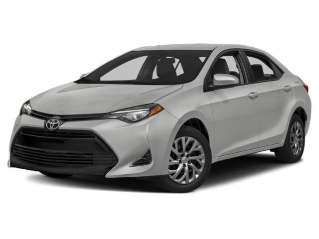 2019 Toyota Corolla SE AT's photo