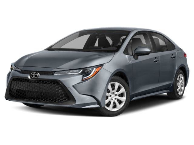 2020 Toyota Corolla LE AT's photo