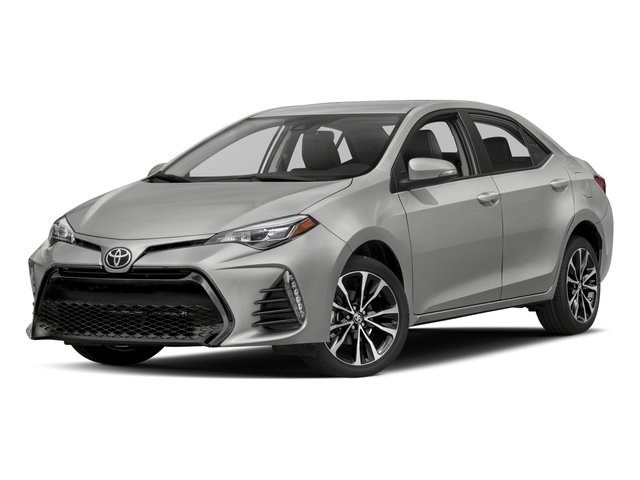 2017 Toyota Corolla LE AT's photo
