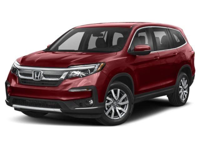 2020 Honda Pilot 2WD EX's photo