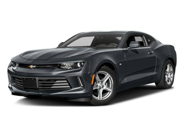 2016 Nightfall Gray Metallic /Jet Black Chevrolet Camaro (1G1FB1RSXG0) with an 6 3.6L engine, Automatic transmission, located at 27610 S Dixie Hwy, Homestead, FL, 33032, (305) 749-2348, 25.510241, -80.438301 - Ward's 10 Best Engines. Delivers 28 Highway MPG and 18 City MPG! This Chevrolet Camaro delivers a Gas V6 3.6L/222 engine powering this Automatic transmission. WHEELS, 20 (50.8 CM) 5-SPLIT SPOKE PREMIUM GRAY-PAINTED, MACHINED-FACE ALUMINUM, TRANSMISSION, 8-SPEED AUTOMATIC includes transmission oil co - Photo#0