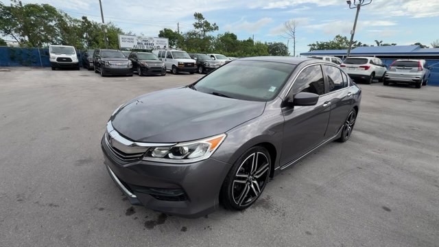photo of 2017 Honda Accord Sedan 