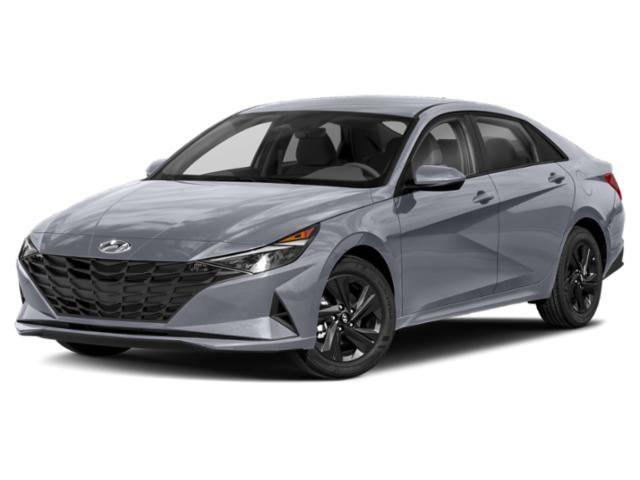 2021 Hyundai Elantra 2.0 SEL IVT SULEV's photo