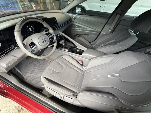 2021 Scarlet Red Pearl /Medium Gray Hyundai Elantra (KMHLS4AG3MU) with an 4 2.0 L engine, Variable transmission, located at 27610 S Dixie Hwy, Homestead, FL, 33032, (305) 749-2348, 25.510241, -80.438301 - NACTOY 2021 North American Car of the Year. Delivers 41 Highway MPG and 31 City MPG! This Hyundai Elantra boasts a Regular Unleaded I-4 2.0 L/122 engine powering this Variable transmission. WHEEL LOCKS, SCARLET RED PEARL, REVERSIBLE CARGO TRAY.* This Hyundai Elantra Features the Following Options *C - Photo#11