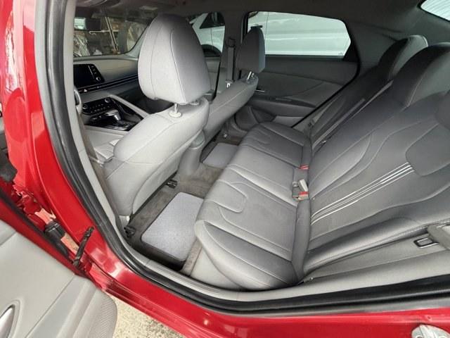 2021 Scarlet Red Pearl /Medium Gray Hyundai Elantra (KMHLS4AG3MU) with an 4 2.0 L engine, Variable transmission, located at 27610 S Dixie Hwy, Homestead, FL, 33032, (305) 749-2348, 25.510241, -80.438301 - NACTOY 2021 North American Car of the Year. Delivers 41 Highway MPG and 31 City MPG! This Hyundai Elantra boasts a Regular Unleaded I-4 2.0 L/122 engine powering this Variable transmission. WHEEL LOCKS, SCARLET RED PEARL, REVERSIBLE CARGO TRAY.* This Hyundai Elantra Features the Following Options *C - Photo#12