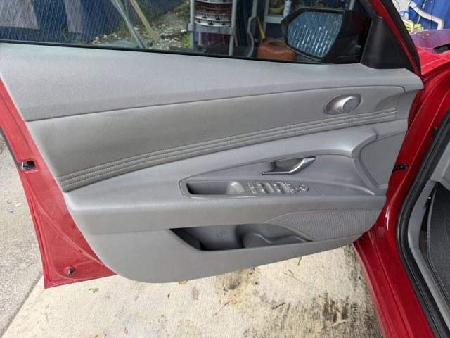 2021 Scarlet Red Pearl /Medium Gray Hyundai Elantra (KMHLS4AG3MU) with an 4 2.0 L engine, Variable transmission, located at 27610 S Dixie Hwy, Homestead, FL, 33032, (305) 749-2348, 25.510241, -80.438301 - NACTOY 2021 North American Car of the Year. Delivers 41 Highway MPG and 31 City MPG! This Hyundai Elantra boasts a Regular Unleaded I-4 2.0 L/122 engine powering this Variable transmission. WHEEL LOCKS, SCARLET RED PEARL, REVERSIBLE CARGO TRAY.* This Hyundai Elantra Features the Following Options *C - Photo#13