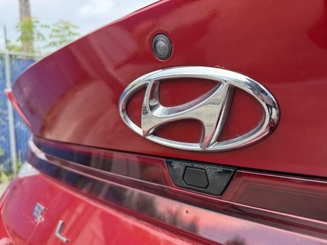 2021 Scarlet Red Pearl /Medium Gray Hyundai Elantra (KMHLS4AG3MU) with an 4 2.0 L engine, Variable transmission, located at 27610 S Dixie Hwy, Homestead, FL, 33032, (305) 749-2348, 25.510241, -80.438301 - NACTOY 2021 North American Car of the Year. Delivers 41 Highway MPG and 31 City MPG! This Hyundai Elantra boasts a Regular Unleaded I-4 2.0 L/122 engine powering this Variable transmission. WHEEL LOCKS, SCARLET RED PEARL, REVERSIBLE CARGO TRAY.* This Hyundai Elantra Features the Following Options *C - Photo#14