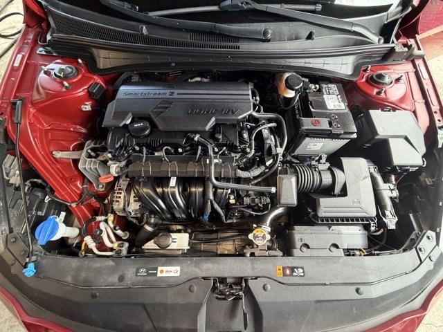 2021 Scarlet Red Pearl /Medium Gray Hyundai Elantra (KMHLS4AG3MU) with an 4 2.0 L engine, Variable transmission, located at 27610 S Dixie Hwy, Homestead, FL, 33032, (305) 749-2348, 25.510241, -80.438301 - NACTOY 2021 North American Car of the Year. Delivers 41 Highway MPG and 31 City MPG! This Hyundai Elantra boasts a Regular Unleaded I-4 2.0 L/122 engine powering this Variable transmission. WHEEL LOCKS, SCARLET RED PEARL, REVERSIBLE CARGO TRAY.* This Hyundai Elantra Features the Following Options *C - Photo#15
