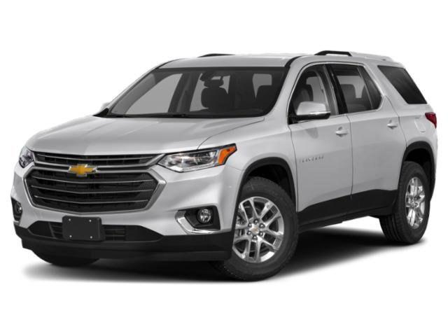 2018 Chevrolet Traverse FWD 1LT's photo