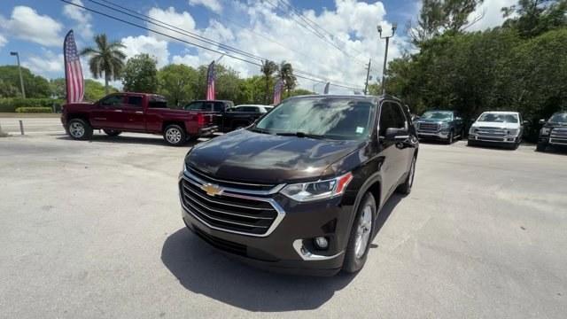 2018 Chevrolet Traverse FWD 1LT's photo