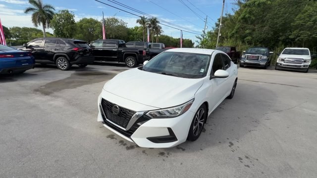 photo of 2020 Nissan Sentra 