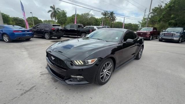 2016 Ford Mustang EcoBoost Coupe's photo