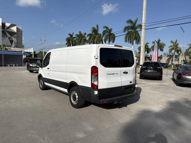 2021 White Ford Transit Cargo Van (1FTYE1Y88MK) with an 6 3.5 L engine, Automatic transmission, located at 27610 S Dixie Hwy, Homestead, FL, 33032, (305) 749-2348, 25.510241, -80.438301 - This Ford Transit Cargo Van boasts a Regular Unleaded V-6 3.5 L/213 engine powering this Automatic transmission. ENGINE: 3.5L PFDI V6 FLEX-FUEL -inc: port injection, Auto Start-Stop Switch Delete, Deletes button on dash which disables auto start-stop technology, Deletes auto stop-start technology di- Photo#2