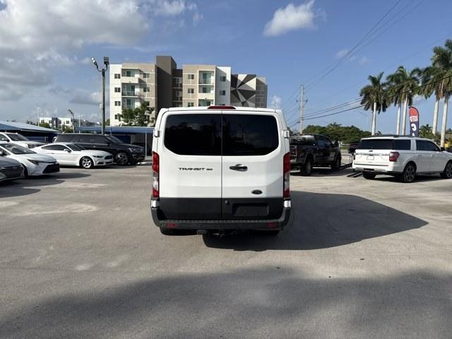 2021 White Ford Transit Cargo Van (1FTYE1Y88MK) with an 6 3.5 L engine, Automatic transmission, located at 27610 S Dixie Hwy, Homestead, FL, 33032, (305) 749-2348, 25.510241, -80.438301 - This Ford Transit Cargo Van boasts a Regular Unleaded V-6 3.5 L/213 engine powering this Automatic transmission. ENGINE: 3.5L PFDI V6 FLEX-FUEL -inc: port injection, Auto Start-Stop Switch Delete, Deletes button on dash which disables auto start-stop technology, Deletes auto stop-start technology di- Photo#3