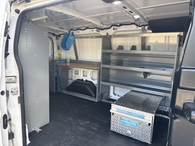 2021 White Ford Transit Cargo Van (1FTYE1Y88MK) with an 6 3.5 L engine, Automatic transmission, located at 27610 S Dixie Hwy, Homestead, FL, 33032, (305) 749-2348, 25.510241, -80.438301 - This Ford Transit Cargo Van boasts a Regular Unleaded V-6 3.5 L/213 engine powering this Automatic transmission. ENGINE: 3.5L PFDI V6 FLEX-FUEL -inc: port injection, Auto Start-Stop Switch Delete, Deletes button on dash which disables auto start-stop technology, Deletes auto stop-start technology di- Photo#13