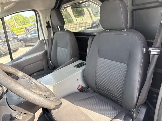 2021 White Ford Transit Cargo Van (1FTYE1Y88MK) with an 6 3.5 L engine, Automatic transmission, located at 27610 S Dixie Hwy, Homestead, FL, 33032, (305) 749-2348, 25.510241, -80.438301 - This Ford Transit Cargo Van boasts a Regular Unleaded V-6 3.5 L/213 engine powering this Automatic transmission. ENGINE: 3.5L PFDI V6 FLEX-FUEL -inc: port injection, Auto Start-Stop Switch Delete, Deletes button on dash which disables auto start-stop technology, Deletes auto stop-start technology di- Photo#11