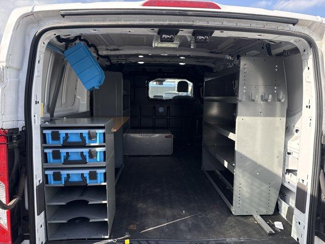 2021 White Ford Transit Cargo Van (1FTYE1Y88MK) with an 6 3.5 L engine, Automatic transmission, located at 27610 S Dixie Hwy, Homestead, FL, 33032, (305) 749-2348, 25.510241, -80.438301 - This Ford Transit Cargo Van boasts a Regular Unleaded V-6 3.5 L/213 engine powering this Automatic transmission. ENGINE: 3.5L PFDI V6 FLEX-FUEL -inc: port injection, Auto Start-Stop Switch Delete, Deletes button on dash which disables auto start-stop technology, Deletes auto stop-start technology di- Photo#12