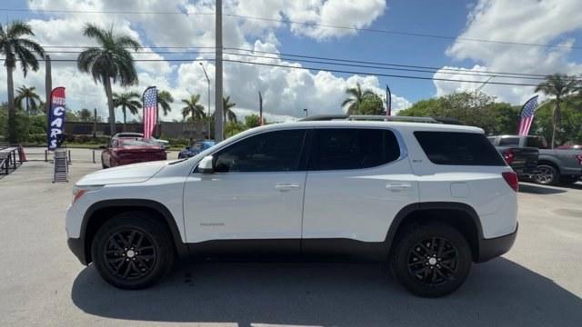 2019 Summit White /Cocoa/ Light Ash Gray GMC Acadia (1GKKNMLS0KZ) with an 6 3.6L engine, Automatic transmission, located at 27610 S Dixie Hwy, Homestead, FL, 33032, (305) 749-2348, 25.510241, -80.438301 - Scores 25 Highway MPG and 18 City MPG! This GMC Acadia delivers a Gas V6 3.6L/222 engine powering this Automatic transmission. WHEELS, 4 - 18 X 7.5 (45.7 CM X 19.1 CM) ALUMINUM (STD), TRANSMISSION, 6-SPEED AUTOMATIC, TIRES, P235/65R18 ALL-SEASON BLACKWALL (STD).* This GMC Acadia Features the Followi - Photo#1