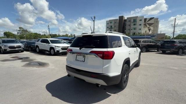 2019 Summit White /Cocoa/ Light Ash Gray GMC Acadia (1GKKNMLS0KZ) with an 6 3.6L engine, Automatic transmission, located at 27610 S Dixie Hwy, Homestead, FL, 33032, (305) 749-2348, 25.510241, -80.438301 - Scores 25 Highway MPG and 18 City MPG! This GMC Acadia delivers a Gas V6 3.6L/222 engine powering this Automatic transmission. WHEELS, 4 - 18 X 7.5 (45.7 CM X 19.1 CM) ALUMINUM (STD), TRANSMISSION, 6-SPEED AUTOMATIC, TIRES, P235/65R18 ALL-SEASON BLACKWALL (STD).* This GMC Acadia Features the Followi - Photo#4