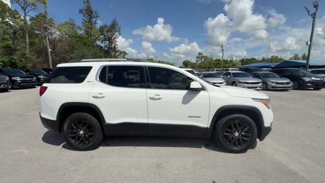 2019 Summit White /Cocoa/ Light Ash Gray GMC Acadia (1GKKNMLS0KZ) with an 6 3.6L engine, Automatic transmission, located at 27610 S Dixie Hwy, Homestead, FL, 33032, (305) 749-2348, 25.510241, -80.438301 - Scores 25 Highway MPG and 18 City MPG! This GMC Acadia delivers a Gas V6 3.6L/222 engine powering this Automatic transmission. WHEELS, 4 - 18 X 7.5 (45.7 CM X 19.1 CM) ALUMINUM (STD), TRANSMISSION, 6-SPEED AUTOMATIC, TIRES, P235/65R18 ALL-SEASON BLACKWALL (STD).* This GMC Acadia Features the Followi - Photo#5